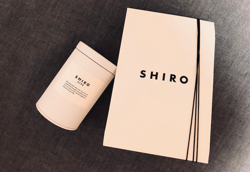 Shiroの商品イメージ